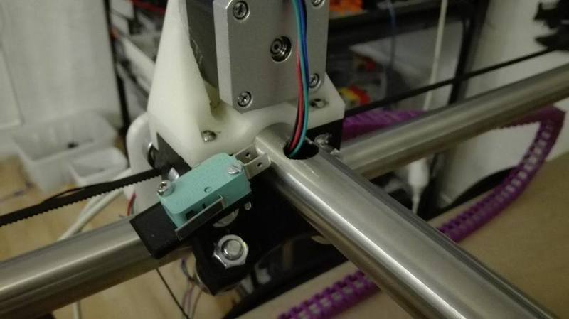 MPCNC ENDSTOP MOUNT