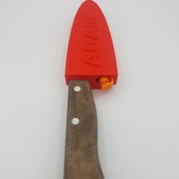 Knife and pen cover - Thumbnail 2