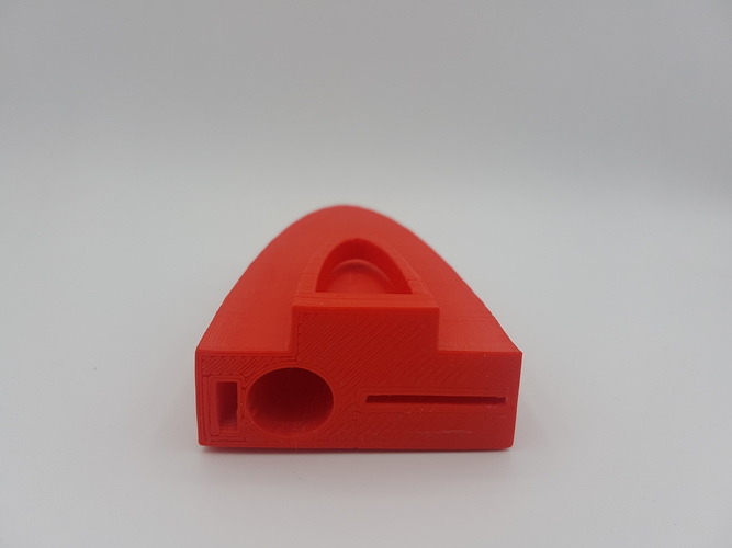 Knife and pen cover 3D Print 120657