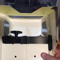 Vaterra Ascender K10 - Dash, Wheel And Bench Seat - Thumbnail 1