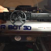 Vaterra Ascender K10 - Dash, Wheel And Bench Seat - Thumbnail 4