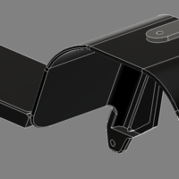 Vaterra Ascender K10 - Front Fenders and Cab Floor Sides - Thumbnail 1