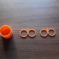 Nail polish holder - Thumbnail 1
