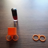 Nail polish holder - Thumbnail 2