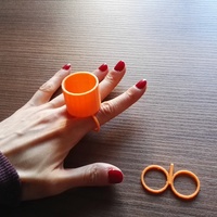 Nail polish holder - Thumbnail 4