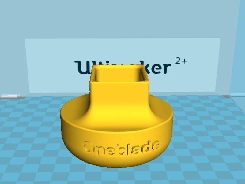 Philips oneblade Stand