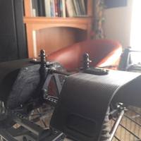 Vaterra Ascender K10 - Front Fenders and Cab Floor Sides - Thumbnail 2
