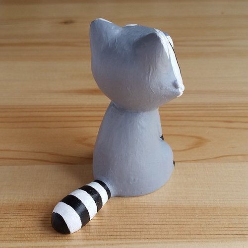 Raccoon  3D Print 120735