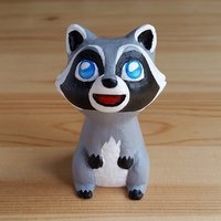 Raccoon  - Thumbnail 5