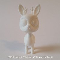 Baby Deer - by Minikim  - Thumbnail 7