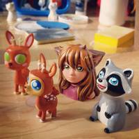 Baby Deer - by Minikim  - Thumbnail 8