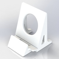 Small FRAME STAND 3D Printing 120762