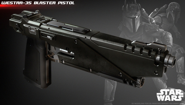 WESTAR 35 blaster 