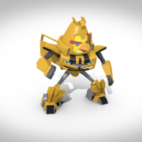 chuck " bumblee" - Thumbnail 1