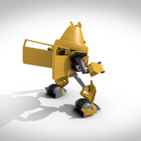 chuck " bumblee" - Thumbnail 2