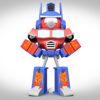 red " prime " - Thumbnail 1