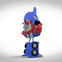 red " prime " - Thumbnail 3