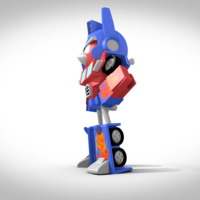 red " prime " - Thumbnail 4