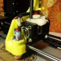 Anet A6 : Auto Leveling bed  AND Cable chain ! - Thumbnail 2