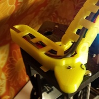 Anet A6 : Auto Leveling bed  AND Cable chain ! - Thumbnail 3