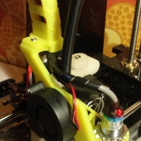 Anet A6 : Auto Leveling bed  AND Cable chain ! - Thumbnail 4
