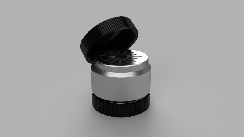 MicroSD Card Case