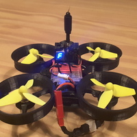 Tiny Whoop 2S 90mm Polycarbonate - Thumbnail 4