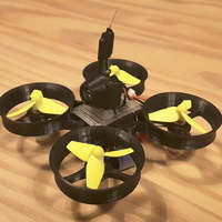 Tiny Whoop 2S 90mm Polycarbonate - Thumbnail 7