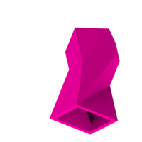 Easy to Print Minimalistic Sculpture - Thumbnail 1