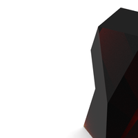 Easy to Print Minimalistic Sculpture - Thumbnail 2