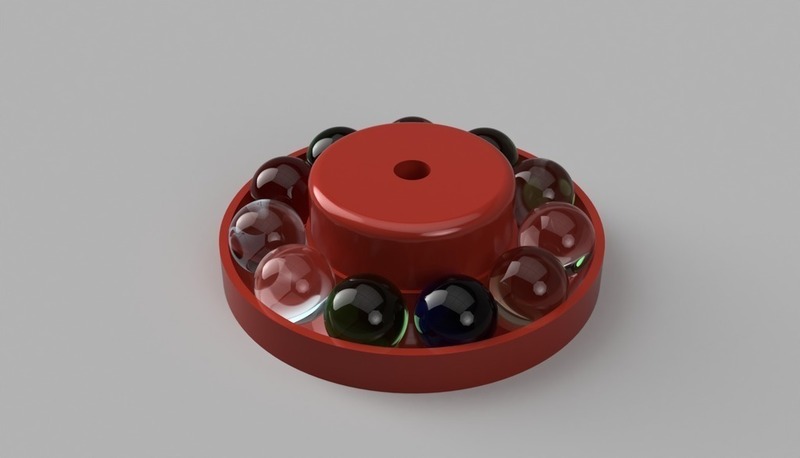 Spoolbearings