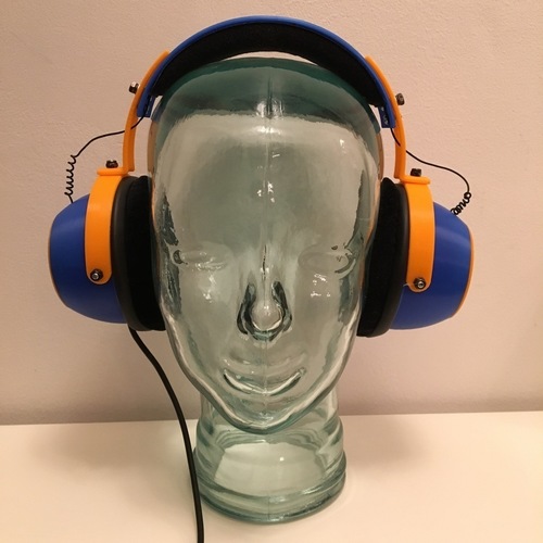 Tunable "Open/Closed" Headphones  3D Print 120870