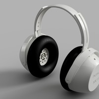 Tunable "Open/Closed" Headphones  - Thumbnail 3