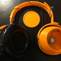 Tunable "Open/Closed" Headphones  - Thumbnail 4