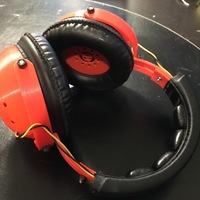 Tunable "Open/Closed" Headphones  - Thumbnail 6
