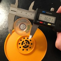 Tunable "Open/Closed" Headphones  - Thumbnail 7