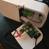 Arcade Joystick + Embedded PI - Thumbnail 3