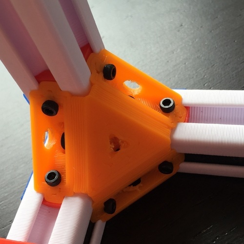 3D printer t slot single arm