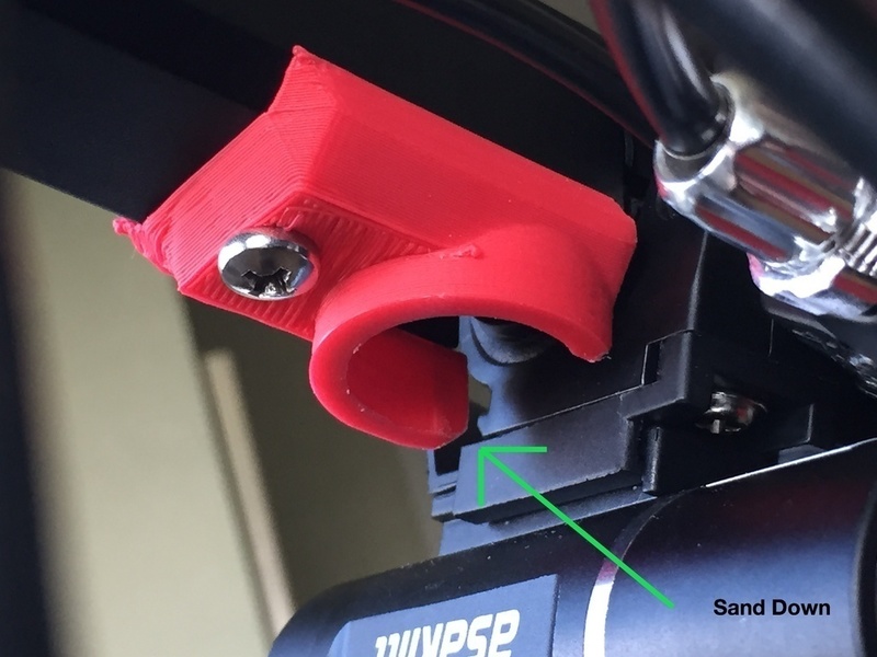 Inokim Quick 2 Bar Holder