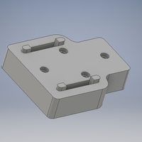 Support for HakRc Storm32 gimbal in F450 - Thumbnail 1