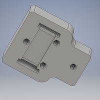 Support for HakRc Storm32 gimbal in F450 - Thumbnail 2