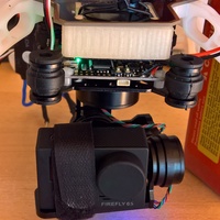 Support for HakRc Storm32 gimbal in F450 - Thumbnail 4