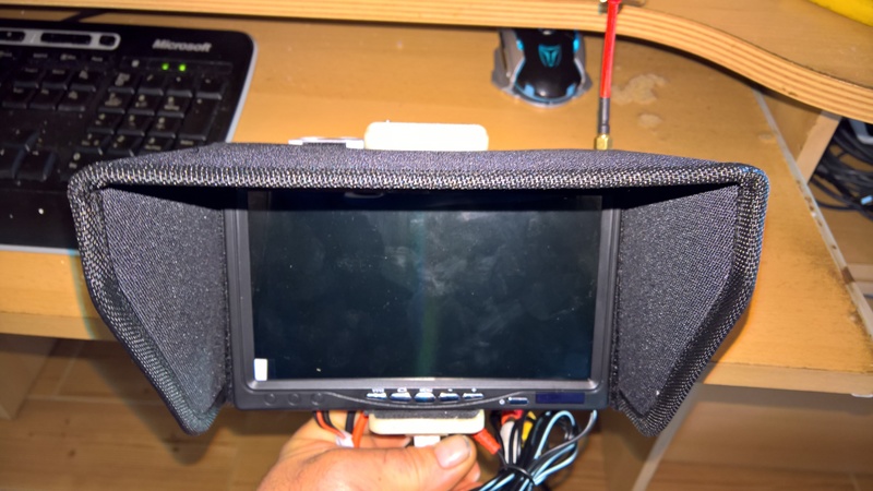 Extended TV stand. Flysky FS-i6S