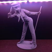 Sailor Girl 3D Printable Figure - Thumbnail 3