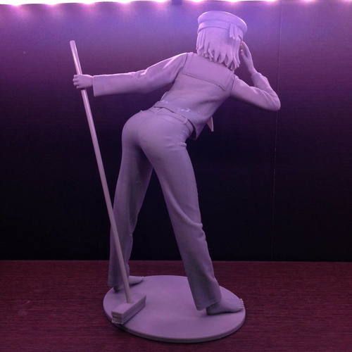 Sailor Girl 3D Printable Figure 3D Print 120936