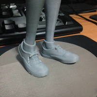 Freshy Girl 3D Printable Figure - Thumbnail 8