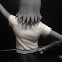 Freshy Girl 3D Printable Figure - Thumbnail 11