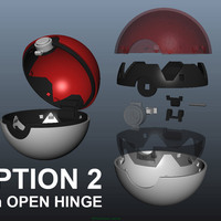 PokeBall with Belt Clip - Thumbnail 7