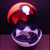 PokeBall with Belt Clip - Thumbnail 8