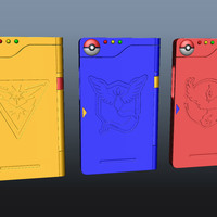 Pokemon GO iPhone6 PokeDex Team case - Thumbnail 2